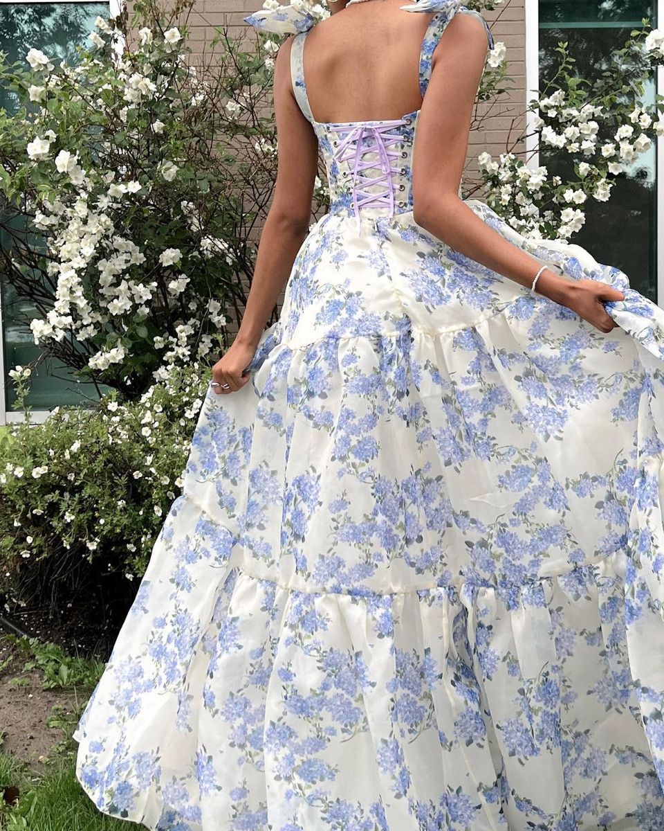 Line Prom Dresses