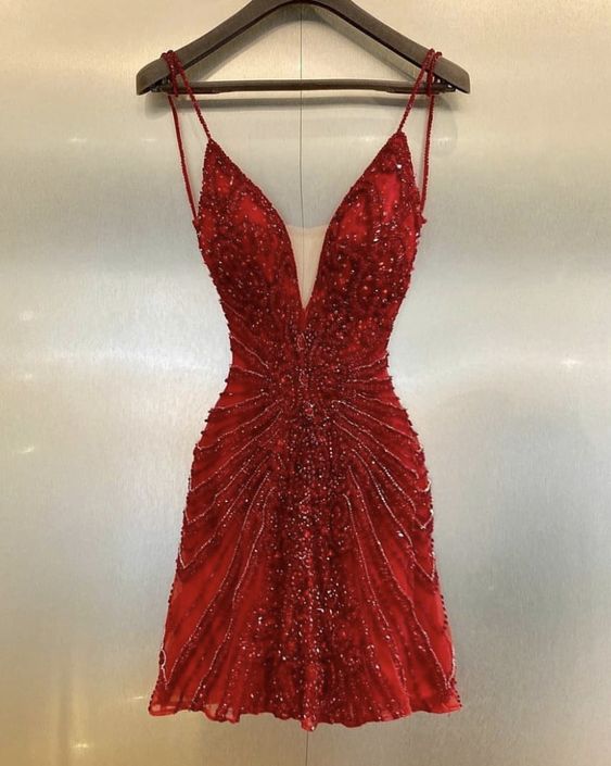 Strapless Cocktail Dress Prom Dress Mini Homecoming Dresses Main image