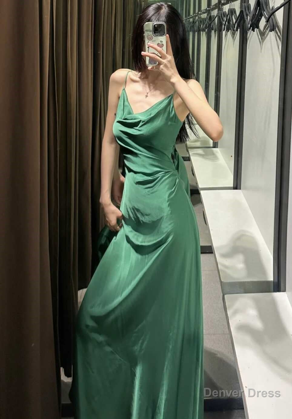 Stunning Green Prom Dress Outfits, Prom Dress Styles, Prom Dresses For Weddings Gown