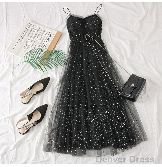 Stylish A Line Party Dress Long Prom Dress,Sexy Party Dresses Main image