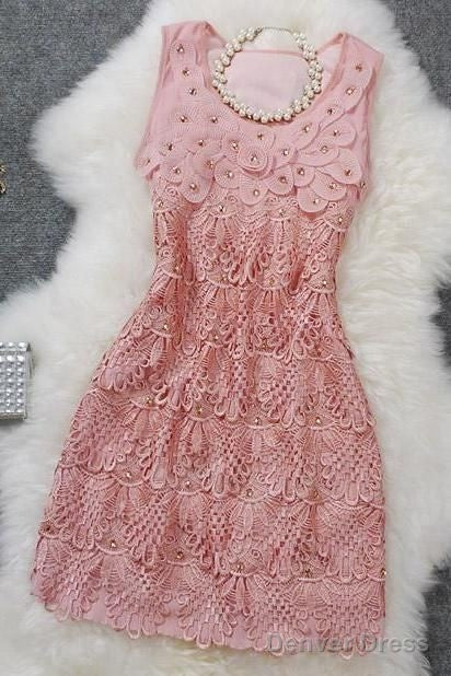 Summer Style Prom Dress Homecoming Dresses Main image
