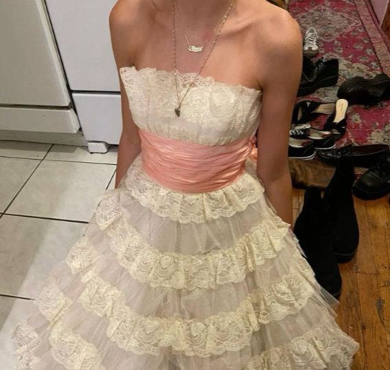 Sweet 16Th Ball Gowns Strapless Lace Short Homecoming Dresses Birthday Outfits