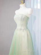 Sweet Fairy Style Ball Gowns For Birthday&Quinceanera Sparkling Diamond A Line Tulle Prom Dresses