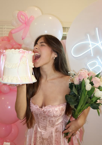 Sweet Satin Tube Top Herringbone Pink Dark Pattern A-Line 17Th Birthday Homecoming Dresses