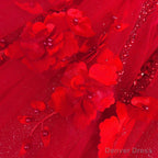 Sweet Valentine Red Quinceanera Dresses