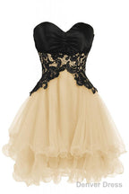Sweetheart Bridesmaid Short Prom Homecoming Prom Dresses For Juniors