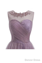 Sweetheart Tulle Light Gray Homecoming Dress Short Prom Dresses