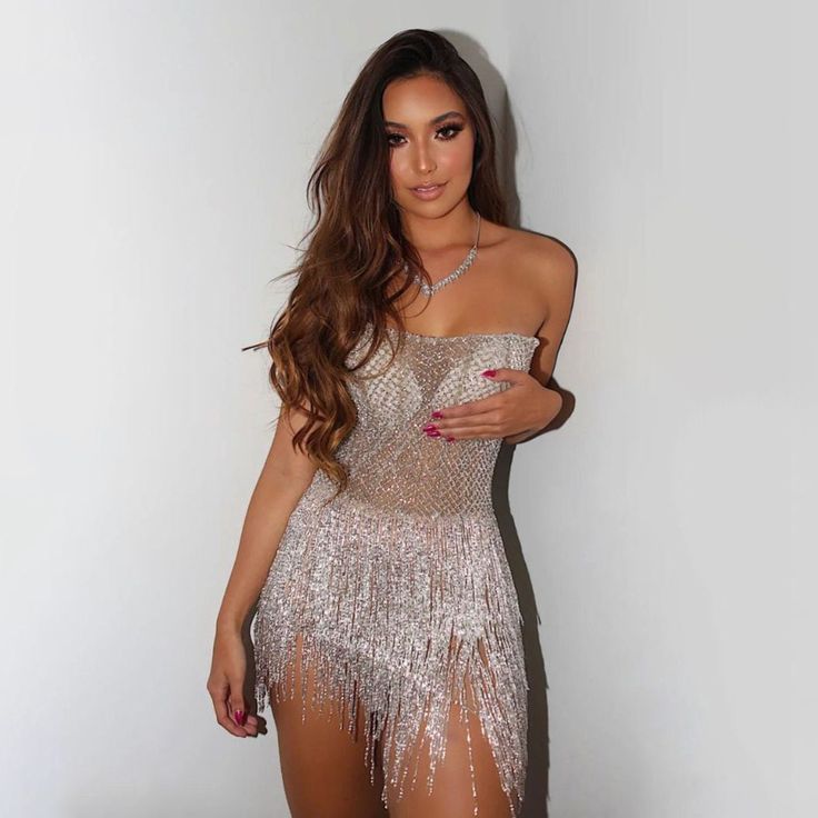 Trendy Sheath Strapless Sequins Short 16Th Birthday Dress Homecoming Dresses Cocktail Gowns