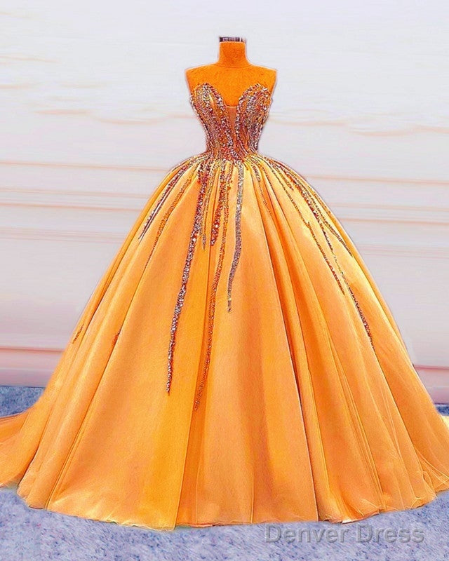 Tulle Ball Gown Sweetheart Beaded Corset Dresses Secondary image