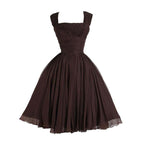 Tulle Prom Dress,Homecoming Dresses