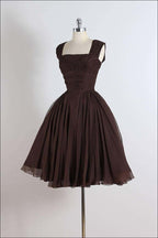 Tulle Prom Dress,Homecoming Dresses