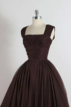 Tulle Prom Dress,Homecoming Dresses