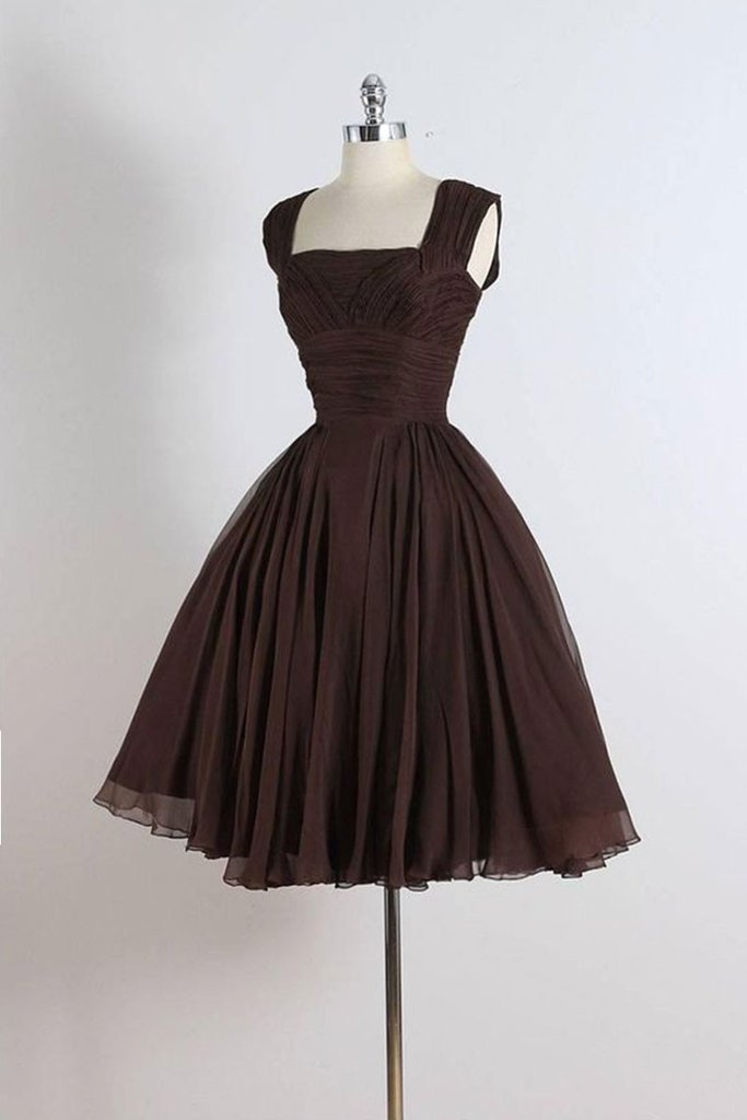 Tulle Prom Dress,Homecoming Dresses Main image