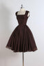 Tulle Prom Dress,Homecoming Dresses