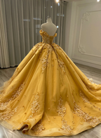 Quinceanera Dress Sweetheart Ball Gown Prom Dresses