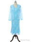 V Neck Ankle Length Lace With Jacket Mother Of The Bride Dresses