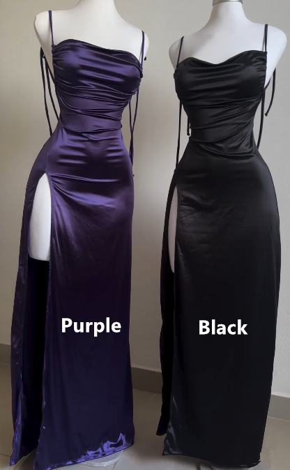Vintage Backless Ruffle Asymmetrical Midi Length Prom Dresses