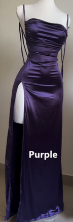 Vintage Backless Ruffle Asymmetrical Midi Length Prom Dresses