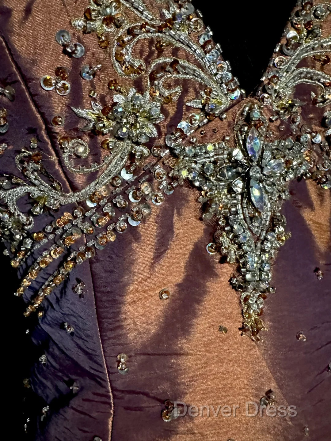 Vintage Ball Gown Halter Brown Sleeveless Long Prom Gown Fairy Prom Dresses