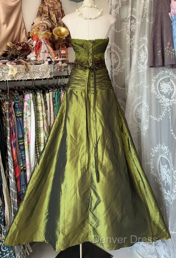 Vintage Mermaid Strapless Secondary image