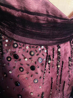 Vintage Tulle Beaded A Line Birthday Dress Spaghetti Straps Homecoming Dress Cocktail Dresses