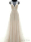 Wedding Gowns Sexy Open Back Wedding Dress A Line Bridal Dresses Illusion Lace