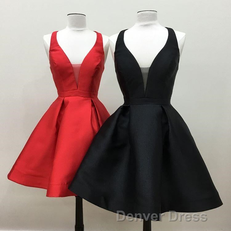 Womens Strappy Back Homecoming Dresses Short Prom Gown Secondary image