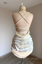 WomenS Satin Dresses After Party Bridesmaid Dresses Prom Dresses