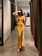 Yellow Prom Dress Couple, Prom Dress Inspiration Prom Dress For Teens, Prom Dresses Store