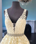 Yellow Prom Dresses  Formal Dresses, Evening Dresses, Dance Dresses