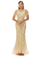Floor Length Prom Dresses, 2024 Long Formal Dress
