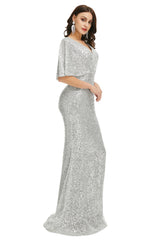 Long Prom Dresses, 2024 V Neck Prom Dress, Floor Length Gowns Formal Dresses
