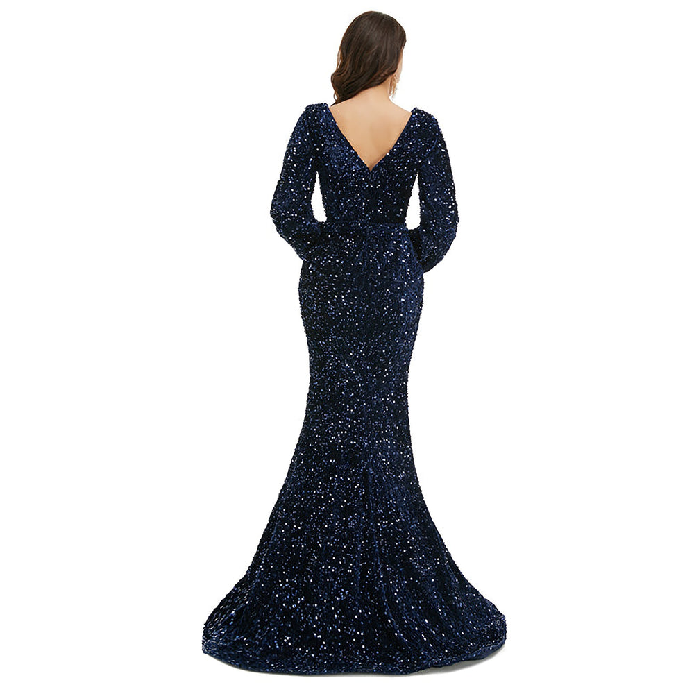 Prom Dresses, 20022 Floor Length Prom Dresses, Long Evening Dress