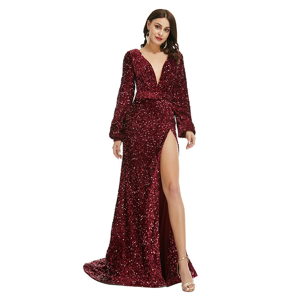 Prom Dresses, 20022 Floor Length Prom Dresses, Long Evening Dress