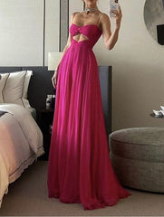 Rochie lungă de bal femei rochii sexy rochie elegantă de petrecere simplă