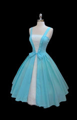 Homecoming Dress, New Vintage Ball Gown Homecoming Dresses