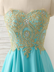 Cute Green Lace Applique Short Prom Dress Outfits For Women Green Homecoming Dress