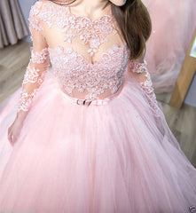 Long Women Pink Pink Prom Dresses