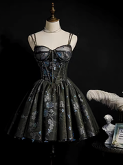 Homcoming sequins halter short temperament noble lady homcoming custom made Evening Dresses