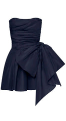 Strapless Homecoming Dress,New Arrival Party Dress