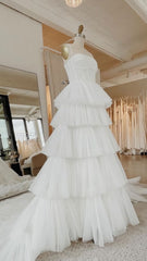 White Prom Dresses New Formal Dress Wedding Dress